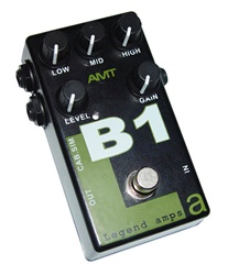 AMT Electronics B1 Legend Amp Series