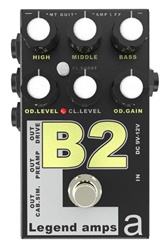 AMT ELECTRONICS Legend Amp Series II B2 Bogner
