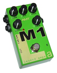 AMT Electronics M1 Legend Amp Series