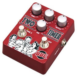 BBE Two Timer Dual Delay