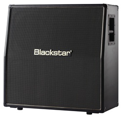 BLACKSTAR HTV412A Venue Series 4x12 360W Angled Stereo Celestion Cab