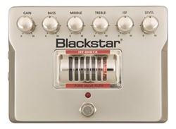 BLACKSTAR HTDX1 DistX High Gain Tube Distortion
