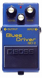 Boss BD-2 Blues Driver