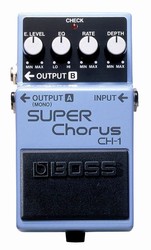 Boss CH-1 Super Chorus
