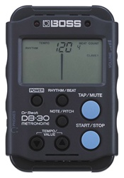 BOSS DB-30 Dr. Beat Metronome
