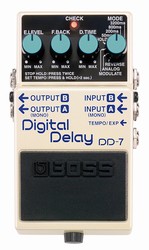 BOSS DD-7