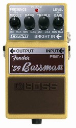 Boss FBM-1 Fender 59 Bassman