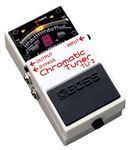 BOSS TU-3 Chromatic Pedal Tuner