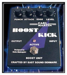 Carl Martin Boost Kick