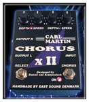 Carl Martin Chorus XII