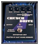 Carl Martin Crunch Drive