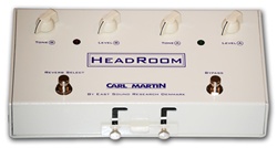 CARL MARTIN HeadRoom Spring Reverb v2