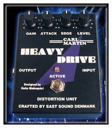 Carl Martin Heavy Drive