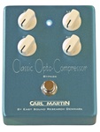 Carl Martin Opto Compressor