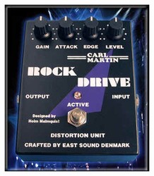 Carl Martin Rock Drive