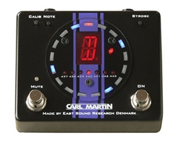 CARL MARTIN Tuner