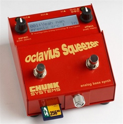 Chunk Systems Octavius Squeezer