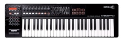 CAKEWALK A-500Pro 49 Key MIDI Keyboard Controller