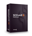 CAKEWALK SONAR 8.5 Producer Edition DAW Software
