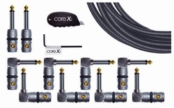 CoreX2 GK20 Pedal Board Cable Kit