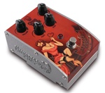 CIRCUS FREAK Bearded Lady Fuzz Tone