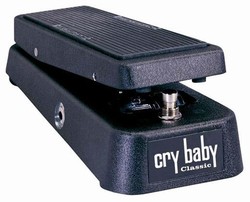 CryBaby 95F Classic Wah w Fasel