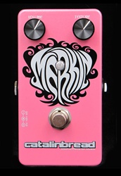 CATALINBREAD Merkin Fuzz Mosrite Fuzzrite