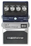 DIGITECH HardWire CR-7 Stereo Chorus