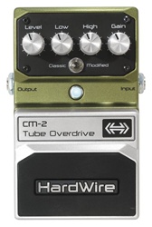 DigiTech Hardwire CM-2 Tube Overdrive