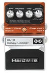 DigiTech HardWire DL-8 Delay Looper