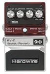 DigiTech HardWire RV-7 Reverb