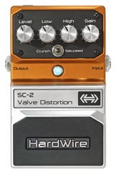DigiTech Hardwire SC-2 Valve Distortion