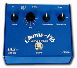DLS Effects Stereo Chorus-Vib