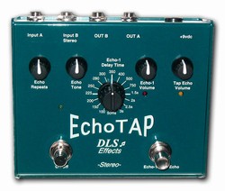 DLS Effects EchoTap Delay