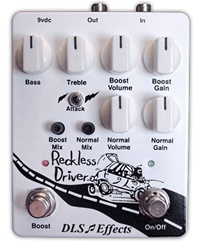 DLS EFFECTS Reckless Driver Overdrive