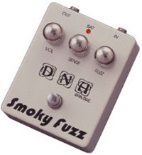 DNA Analogic Smoky Fuzz