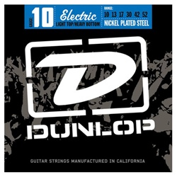 Dunlop Nickel Plated Steel Electric LTHB