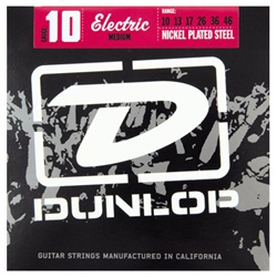 Dunlop Nickel Plated Steel Electric MD