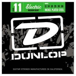 Dunlop Nickel Plated Steel Electric MDHV