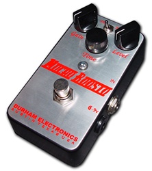 DURHAM ELECTRONICS Mucho Boosto Compact