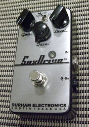 Durham Electronics Sex Drive Compact