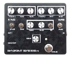 DWARFCRAFT DEVICES Silver Rose V2