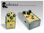 Eden Analog Nashville Hot Boost