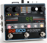 ELECTRO HARMONIX 22500 Dual Stereo Looper