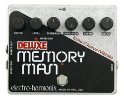 Electro Harmonix Deluxe Memory Man