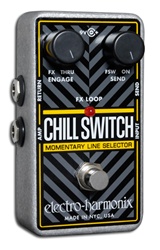 ELECTRO HARMONIX Nano ChillSwitch