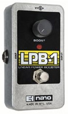 Electro Harmonix Nano LPB-1 Linear Power Booster