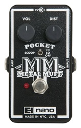 Electro Harmonix Pocket Metal Muff