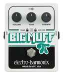 ELECTRO HARMONIX Big Muff Pi with Tone Wicker