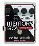 ELECTRO HARMONIX Memory Boy Analog Delay